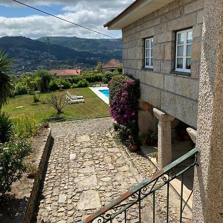 Casa Ana Rosa Hotell Arcos de Valdevez Eksteriør bilde