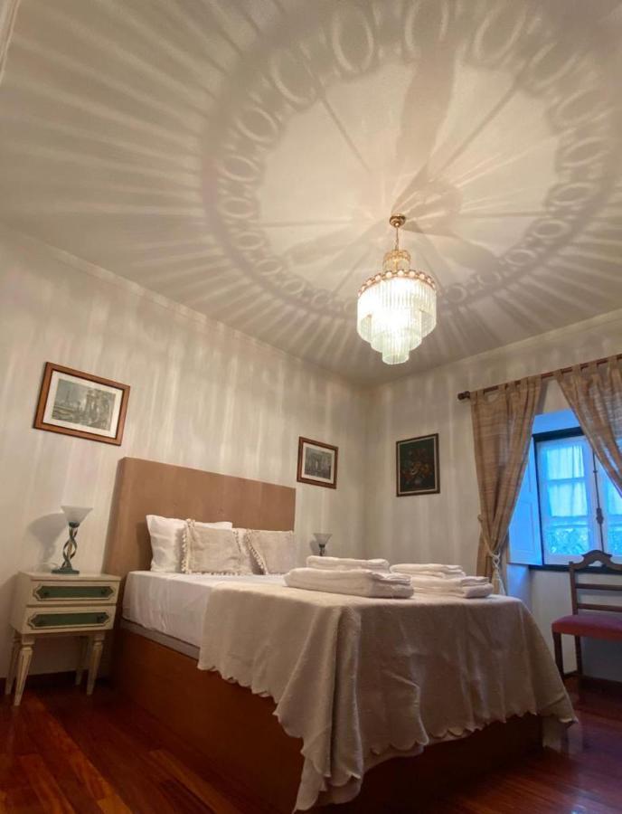 Casa Ana Rosa Hotell Arcos de Valdevez Eksteriør bilde