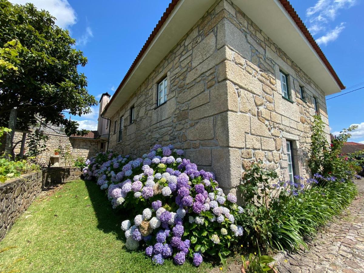 Casa Ana Rosa Hotell Arcos de Valdevez Eksteriør bilde