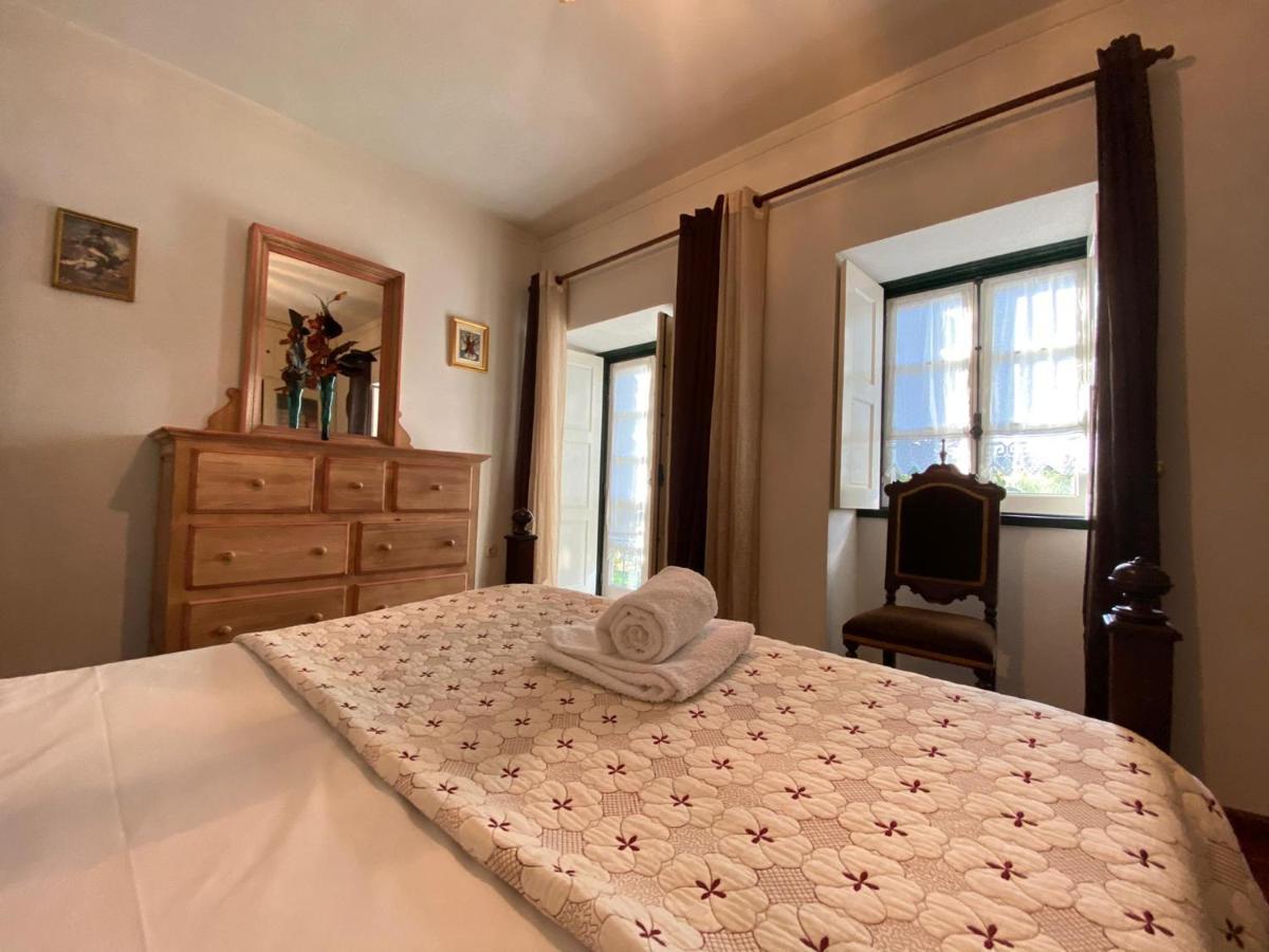 Casa Ana Rosa Hotell Arcos de Valdevez Eksteriør bilde