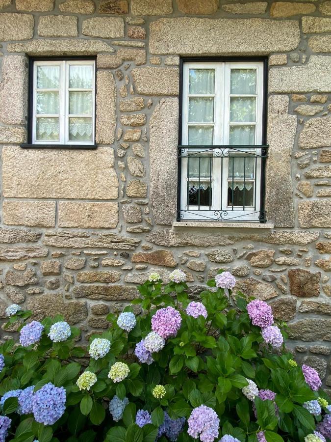 Casa Ana Rosa Hotell Arcos de Valdevez Eksteriør bilde