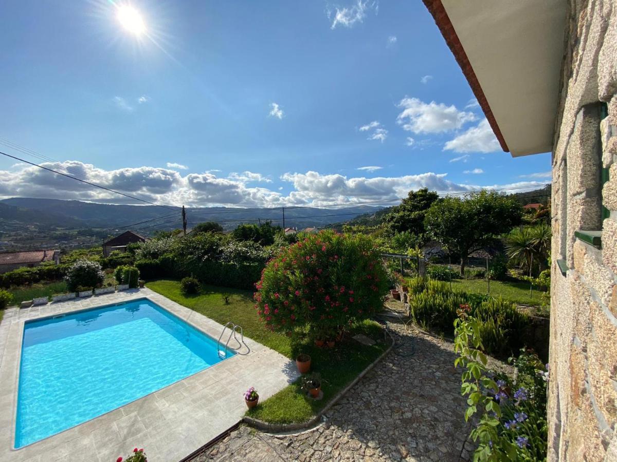 Casa Ana Rosa Hotell Arcos de Valdevez Eksteriør bilde