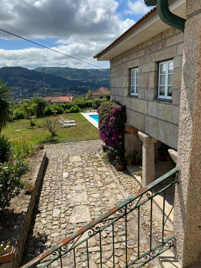 Casa Ana Rosa Hotell Arcos de Valdevez Eksteriør bilde