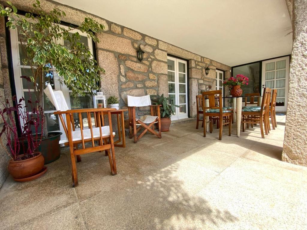 Casa Ana Rosa Hotell Arcos de Valdevez Eksteriør bilde