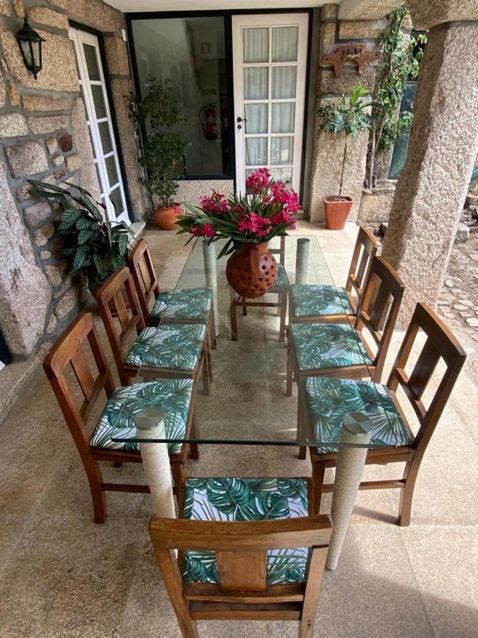 Casa Ana Rosa Hotell Arcos de Valdevez Eksteriør bilde