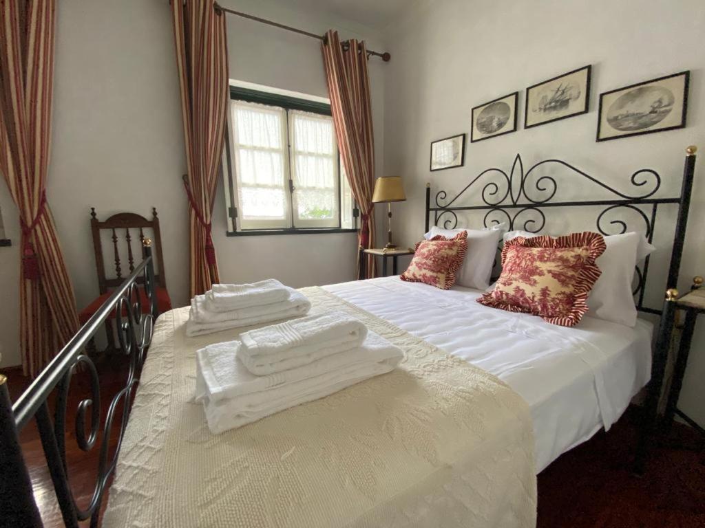 Casa Ana Rosa Hotell Arcos de Valdevez Eksteriør bilde