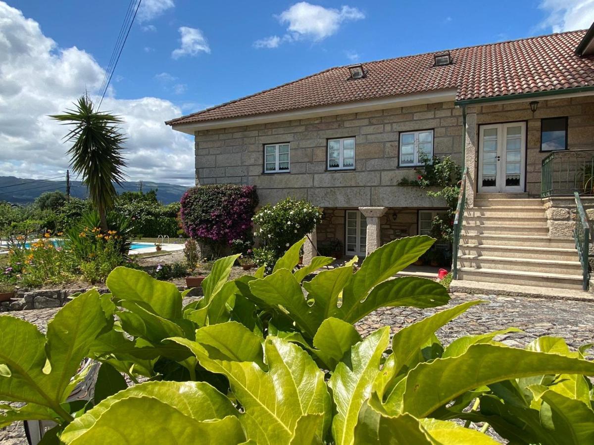 Casa Ana Rosa Hotell Arcos de Valdevez Eksteriør bilde