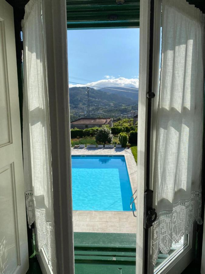 Casa Ana Rosa Hotell Arcos de Valdevez Eksteriør bilde