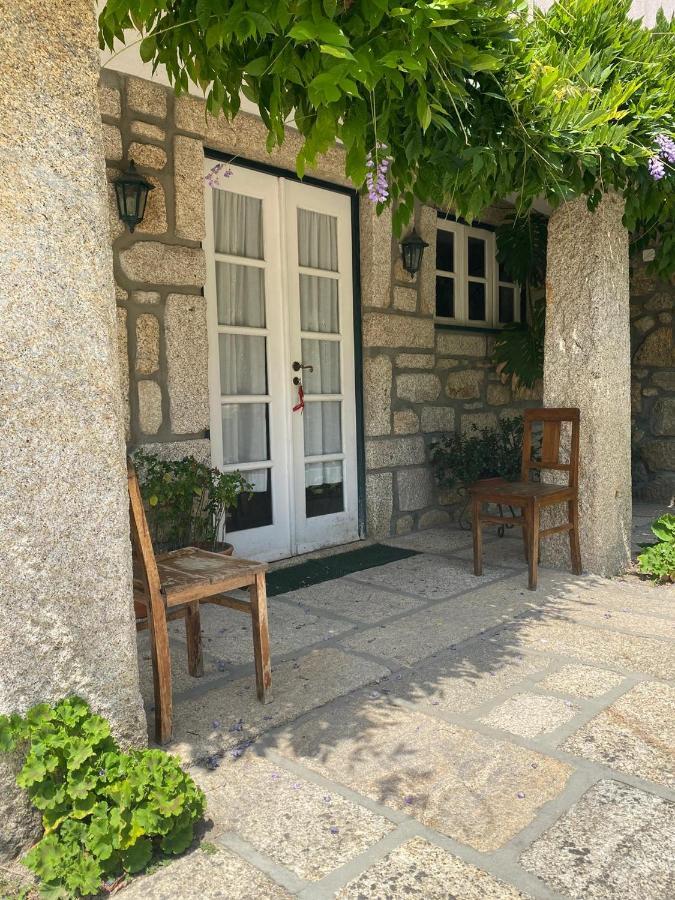 Casa Ana Rosa Hotell Arcos de Valdevez Eksteriør bilde