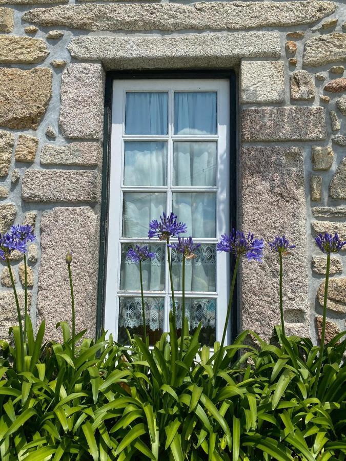 Casa Ana Rosa Hotell Arcos de Valdevez Eksteriør bilde