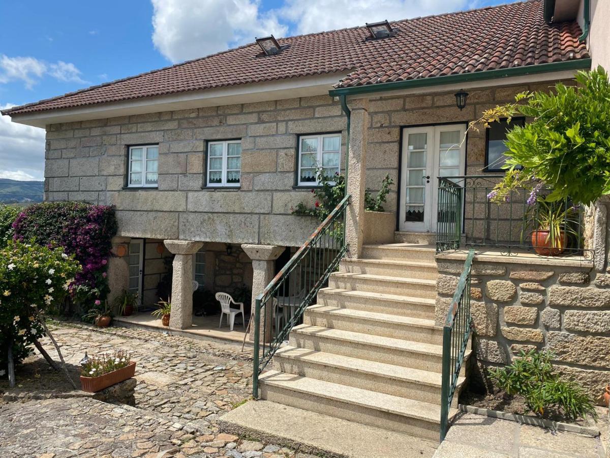 Casa Ana Rosa Hotell Arcos de Valdevez Eksteriør bilde
